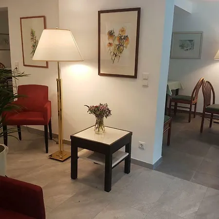 Comfort Bruckner 酒店