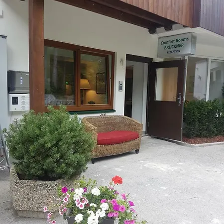 Comfort Bruckner 巴德加斯坦