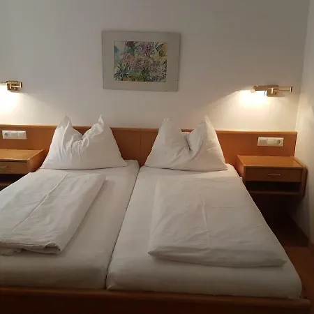 Hotell Comfort Bruckner Bad Gastein