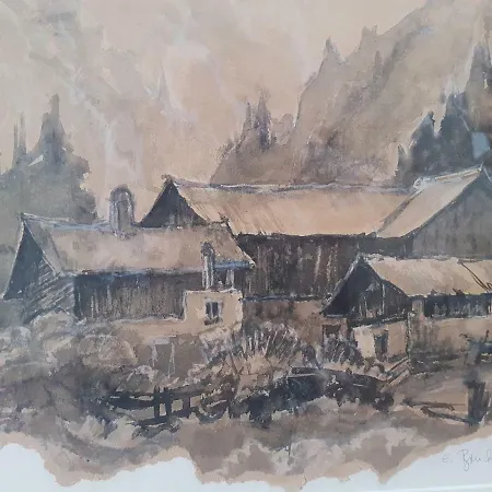 酒店 Comfort Bruckner 巴德加斯坦