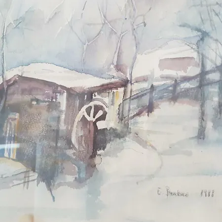 Comfort Bruckner Hotell