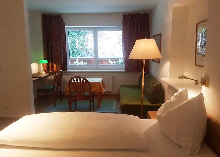 Comfort Rooms Bruckner 2* Bad Gastein