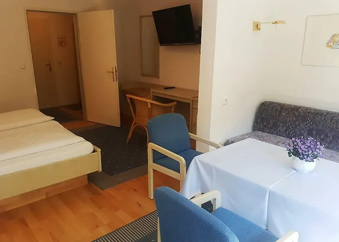 Comfort Rooms Bruckner Bad Gastein