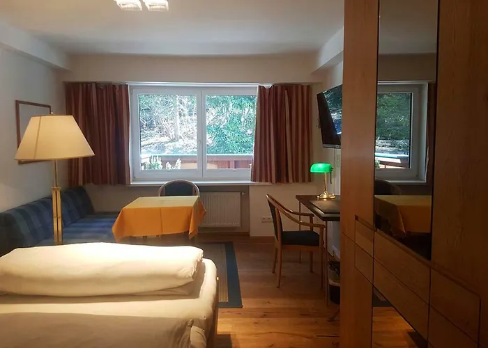 Comfort Rooms Bruckner Bad Gastein