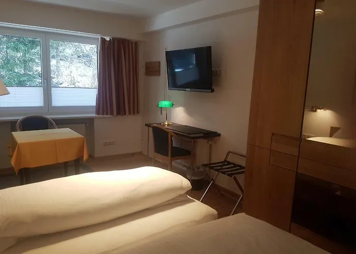 Hotel Comfort Rooms Bruckner