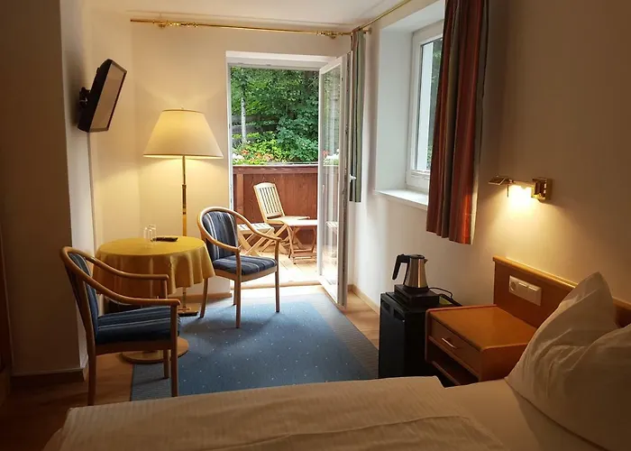 Comfort Rooms Bruckner