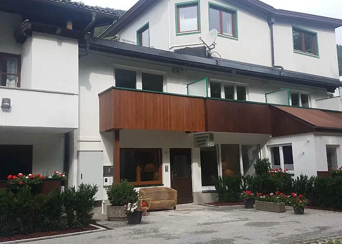 Comfort Rooms Bruckner Hotel Bad Gastein