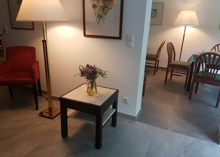 Comfort Rooms Bruckner