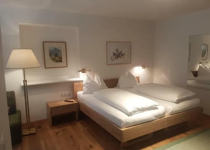 Comfort Rooms Bruckner 2* Bad Gastein