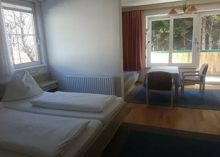 Comfort Rooms Bruckner Hotel Bad Gastein