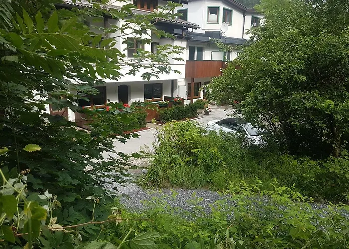 Comfort Rooms Bruckner 2* Bad Gastein