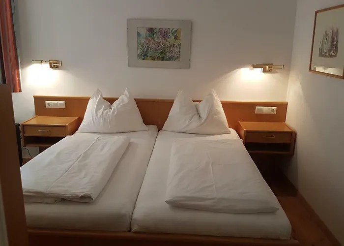 Hotel Comfort Rooms Bruckner Bad Gastein