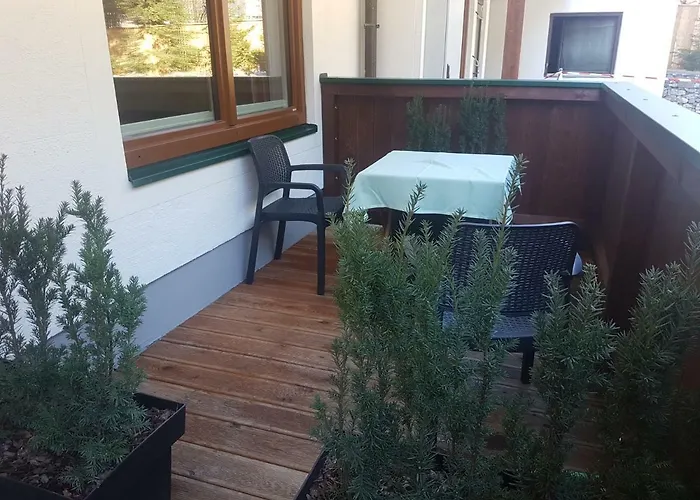 Comfort Rooms Bruckner 2* Bad Gastein