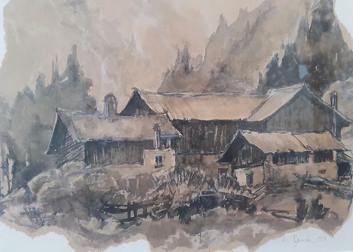 Hotel Comfort Rooms Bruckner Bad Gastein