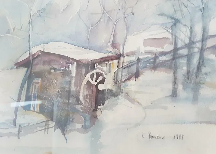 Comfort Rooms Bruckner Hotel